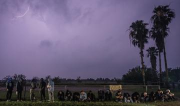 Etats-Unis: baisse des traversées de la frontière sud depuis la révision des règles migratoires