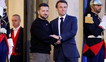 Macron affirme avoir «ouvert la porte pour former des pilotes» de chasse ukrainiens