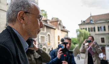 Jugé pour viol en Suisse, Tariq Ramadan nie en bloc