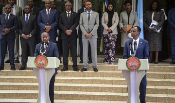 Accord Kenya-Somalie pour une réouverture progressive de leur frontière terrestre