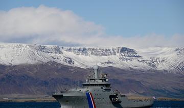 L'Europe rassemblée en Islande pour se montrer unie face à la Russie