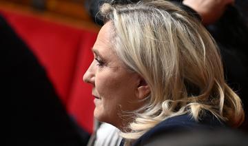 Ingérence étrangère et prêt russe au RN: Marine Le Pen entendue mercredi à l'Assemblée