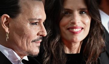 Johnny Depp accueilli parmi les stars à Cannes, malgré la polémique