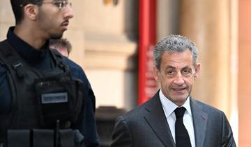 Affaire des écoutes: Nicolas Sarkozy condamné en appel à trois ans de prison dont un an ferme  