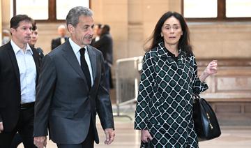 Condamné en appel, Sarkozy ira «jusqu'au bout» de son «combat»