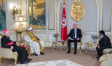 Après l'attaque de Djerba, le président tunisien insiste sur la «tolérance»
