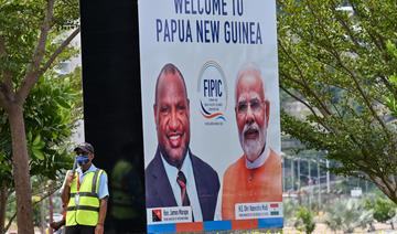 Le Premier ministre indien cherche à renforcer le rôle de New Delhi dans l'Indo-Pacifique