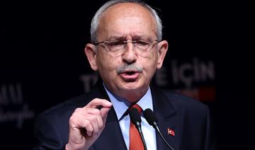 Turquie: L'opposant Kiliçdaroglu hausse le ton sur les réfugiés