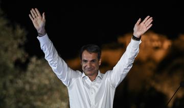 La Grèce aux urnes, Kyriakos Mitsotakis part favori