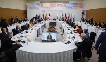 Le G7 prévient que toute coercition économique «aura des conséquences»