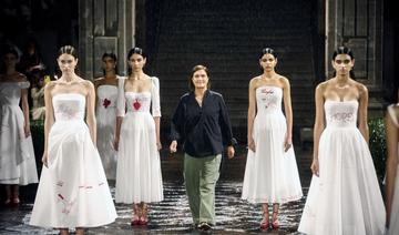 A Mexico, Dior présente une collection réalisée avec des artisans locaux