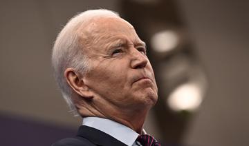 Poutine «ne brisera pas notre détermination» sur l'Ukraine, assure Biden