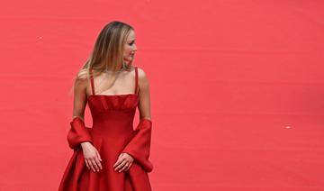 Cannes: Stars sur le tapis rouge en quelques clichés