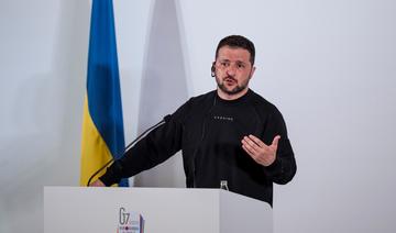 Volodymyr Zelensky: La Russie «terrorise l'Ukraine» avec ses attaques nocturnes, 36 drones abattus 