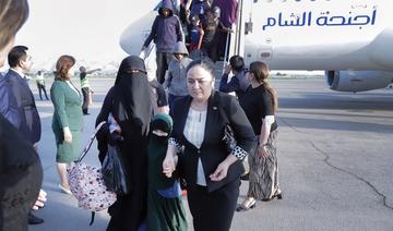 Le Tadjikistan rapatrie de Syrie une centaine de femmes et d'enfants de jihadistes
