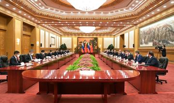 Xi Jinping promet à Moscou son «ferme soutien» sur les «intérêts fondamentaux»