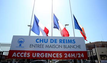 Infirmière tuée à Reims: le suspect, mis en examen, voulait «se venger» du «personnel hospitalier»