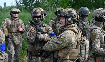 La Russie promet une réponse «extrêmement ferme» à de nouvelles incursions depuis l'Ukraine