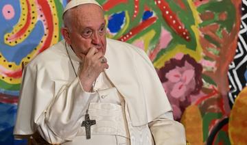 Le pape François, fiévreux, a annulé son programme vendredi matin