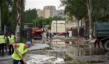 Russie: un bâtiment endommagé par des drones dans la région de Pskov, selon le gouverneur