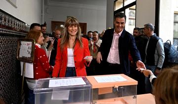 Elections municipales et régionales en Espagne: net recul des socialistes de Pedro Sánchez