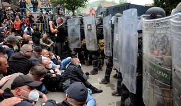 Paris condamne les heurts au Kosovo, appelle Pristina à «réduire les tensions»