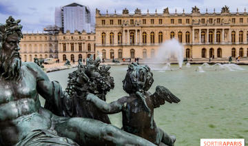Versailles Electro 2023: Martin Solveig, Kung, Upsilone en DJ set au château de Versailles