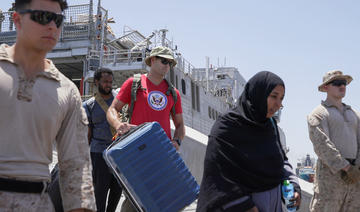 Les États-Unis remercient le Royaume pour l’évacuation de citoyens américains du Soudan