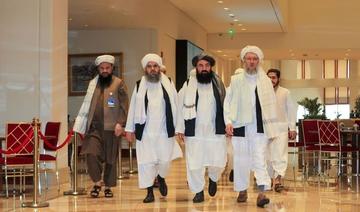 Pour les talibans, il sera «difficile de résoudre» les problèmes en Afghanistan aux pourparlers à Doha sans eux