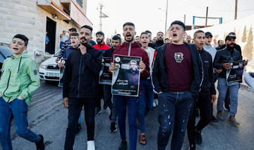 Cisjordanie: Éruption de violences après la mort d'un détenu palestinien en grève de la faim