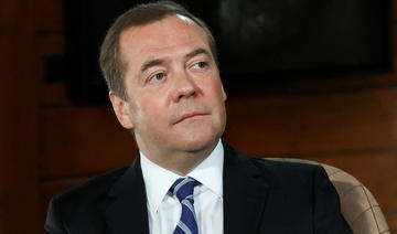 L'ex-président russe Medvedev demande l'«élimination» de Zelensky