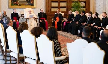 Le pape François remercie le roi de Jordanie pour son attention envers les chrétiens de la région