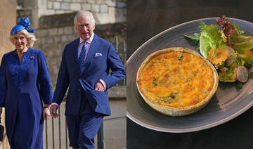 La «quiche du couronnement» britannique puise dans la culture moyen-orientale