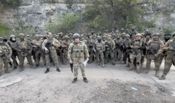 Ukraine: Le groupe Wagner menace de quitter Bakhmout et éreinte l'état-major russe