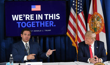 Les mésaventures de Ron DeSantis, rival de Trump