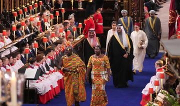 Des dirigeants du Golfe se joignent aux personnalités internationales à Londres pour le couronnement du roi Charles III