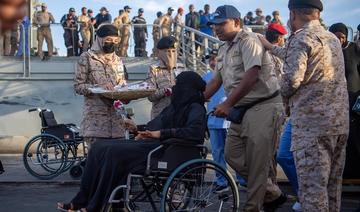 450 évacués yéménites quittent Port-Soudan pour Djeddah, des centaines restent bloqués