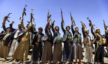 Les Houthis enlèvent au moins 40 personnes dans un village yéménite