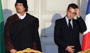 Financement libyen de la présidentielle 2007: Sarkozy sous la menace d'un retentissant procès