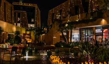 La destination de luxe VIA Riyadh ouvre ses portes aux visiteurs