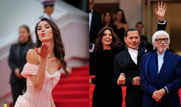 Stars saoudiennes et créateurs arabes volent la vedette au Festival de Cannes