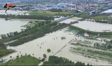 Inondations en Italie: le bilan s'aggrave à 14 morts