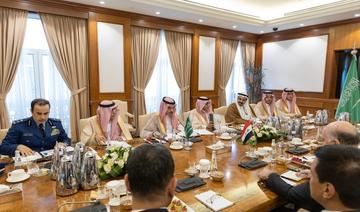 Le ministre saoudien des Affaires étrangères rencontre ses homologues avant le sommet de la Ligue arabe