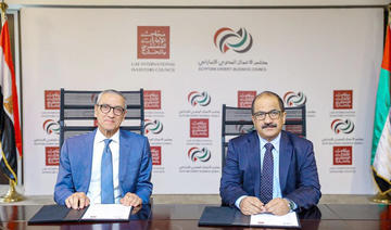 Les EAU et l'Égypte tentent de renforcer leurs partenariats d'investissement