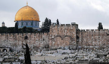 Les Palestiniens indignés par la réunion du Cabinet israélien dans des tunnels creusés sous Al-Aqsa