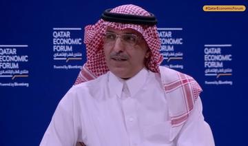 La croissance de l'Arabie saoudite se poursuivra après 2030, assure Mohammed al-Jadaan