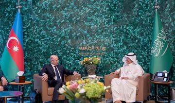L’Arabie saoudite conclut un accord de coopération énergétique avec l’Azerbaïdjan