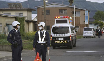 Japon: un forcené arrêté après avoir tué quatre personnes