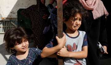 Les enfants palestiniens continuent de faire les frais des actions israéliennes