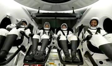 Les astronautes saoudiens reviennent sains et saufs sur Terre après leur mission sur l'ISS